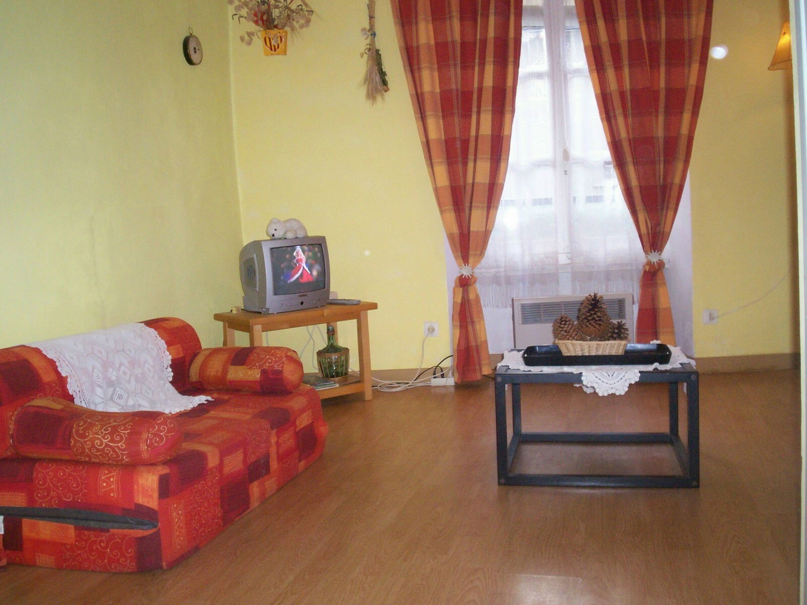 Unabhängiges Studio Saint-Germain-de-Calberte 115585