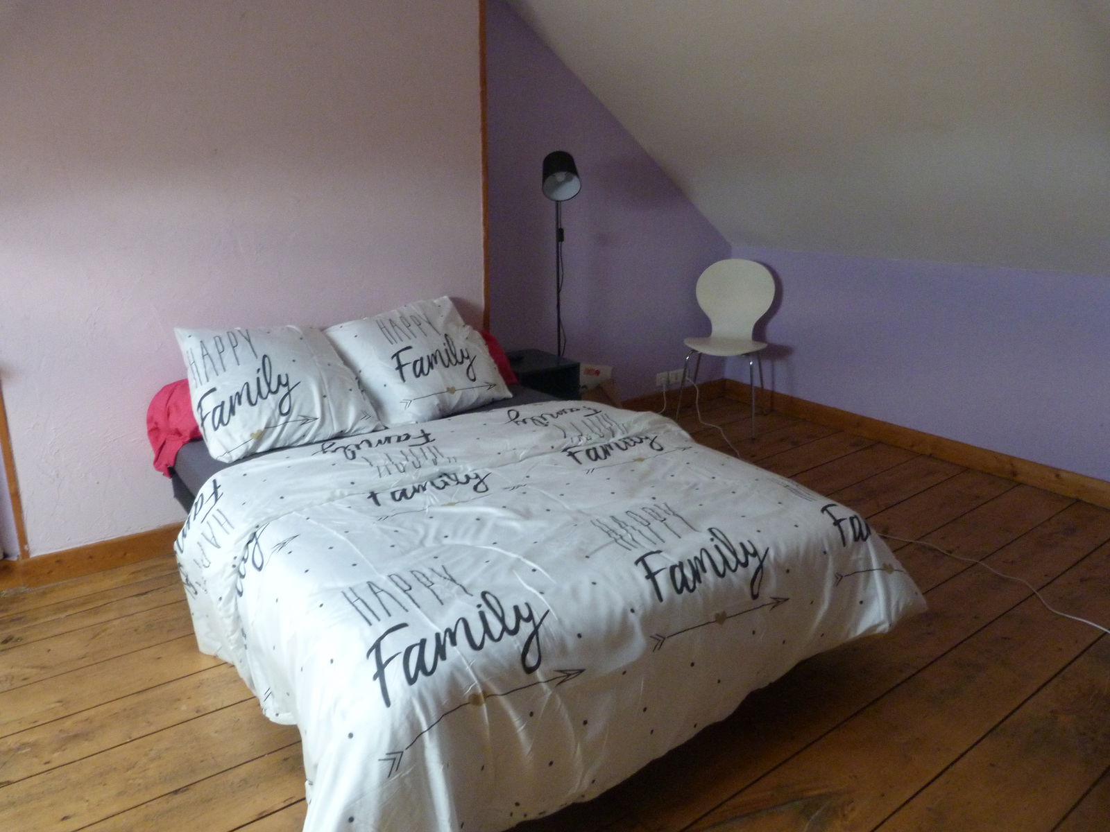 Gastfamilie Le Pêchereau 184130