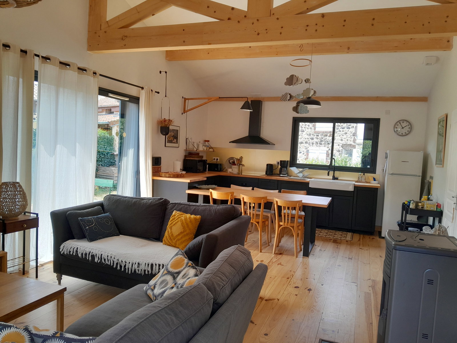 Gesamte Unterkunft Thueyts 672398