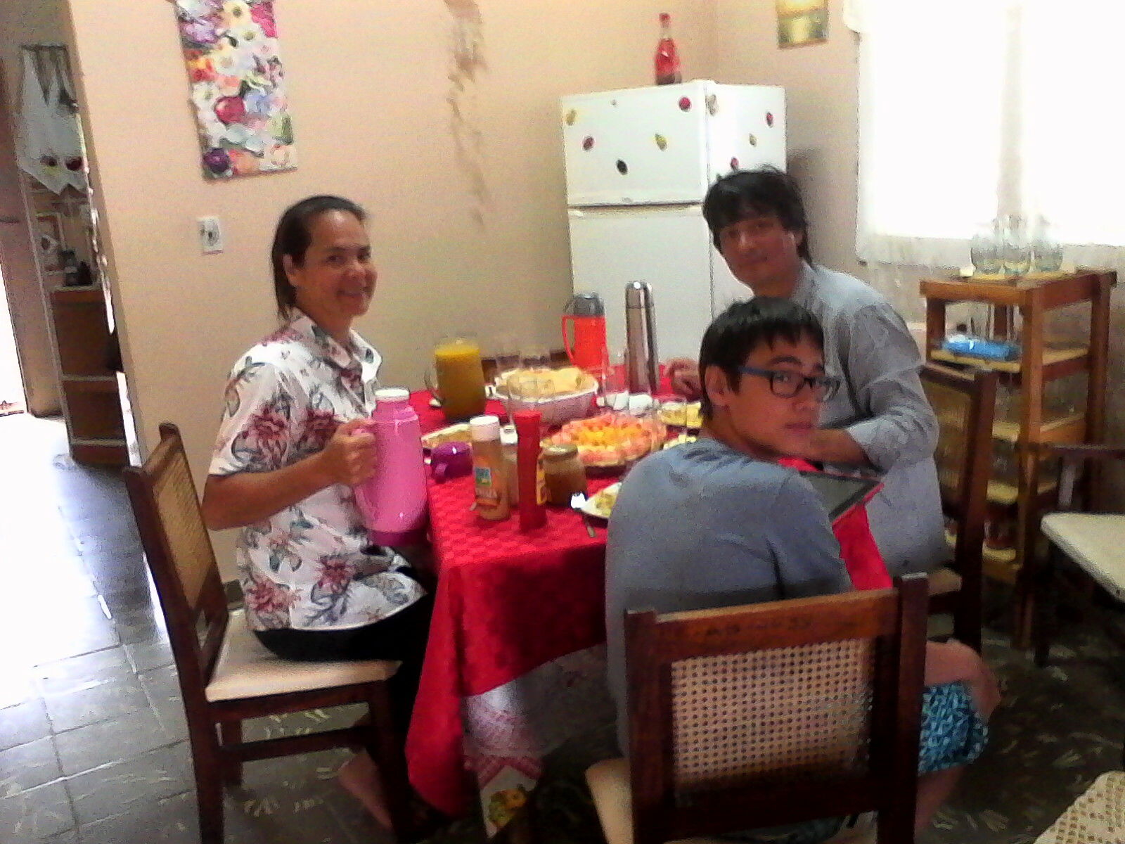 Gastfamilie Viñales 187593