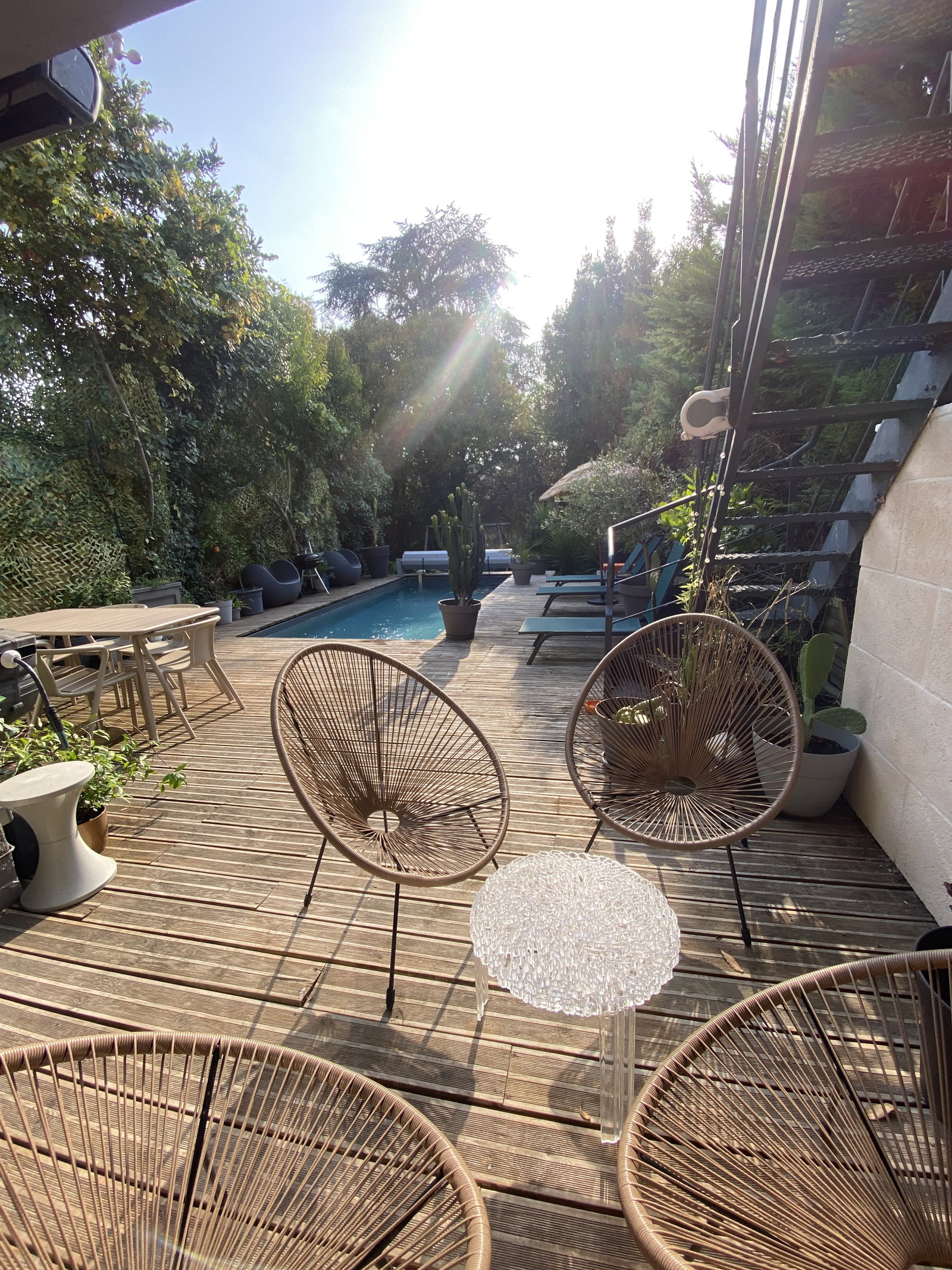 Homestay Bordeaux 629514