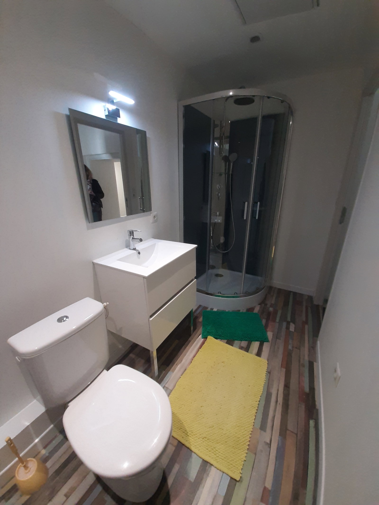 Ganzes Haus Saint-Secondin 650874