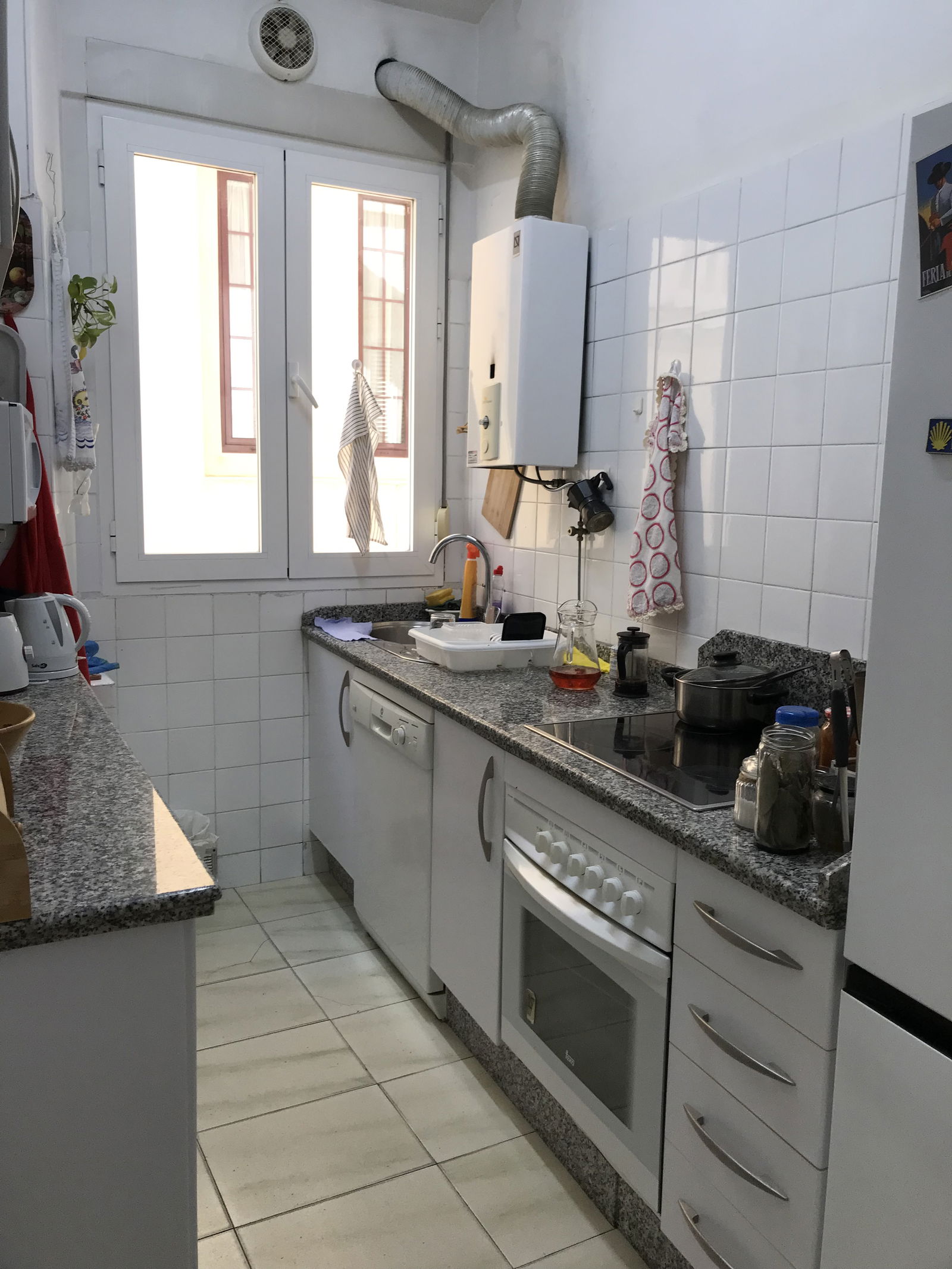 Gastfamilie Sevilla 366368