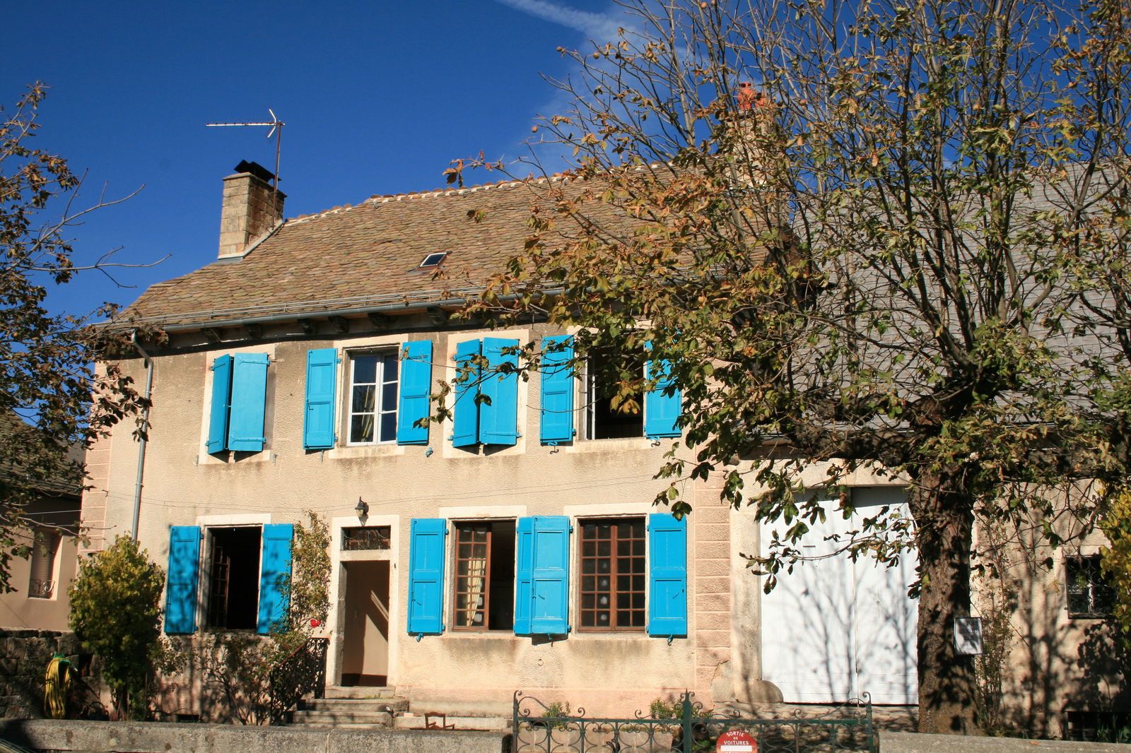 Gastfamilie Peyre en Aubrac 238426