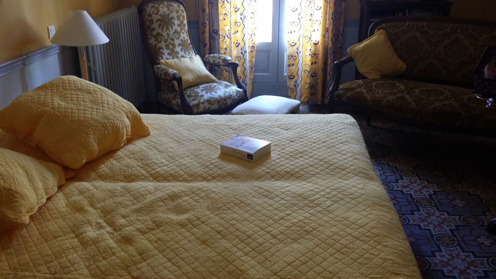 Gästezimmer Magalas 108773