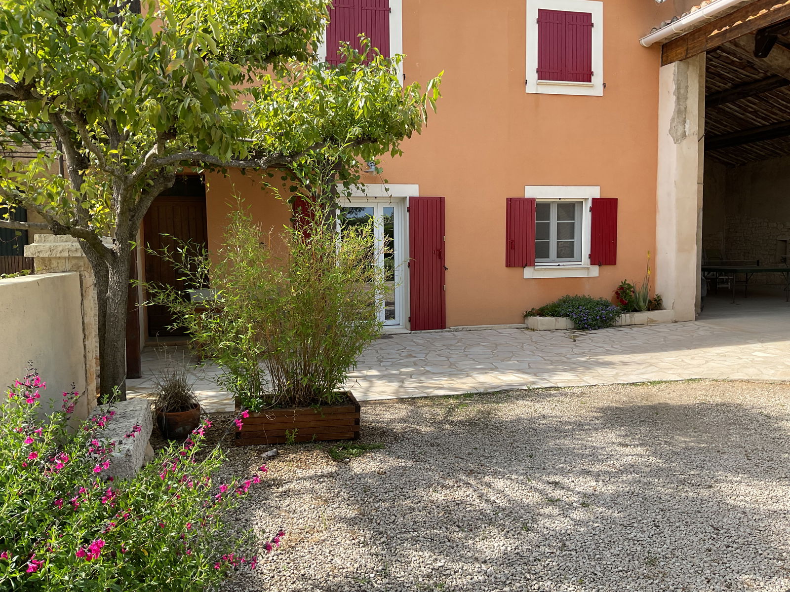 Unabhängiges Studio Pernes-les-Fontaines 206478