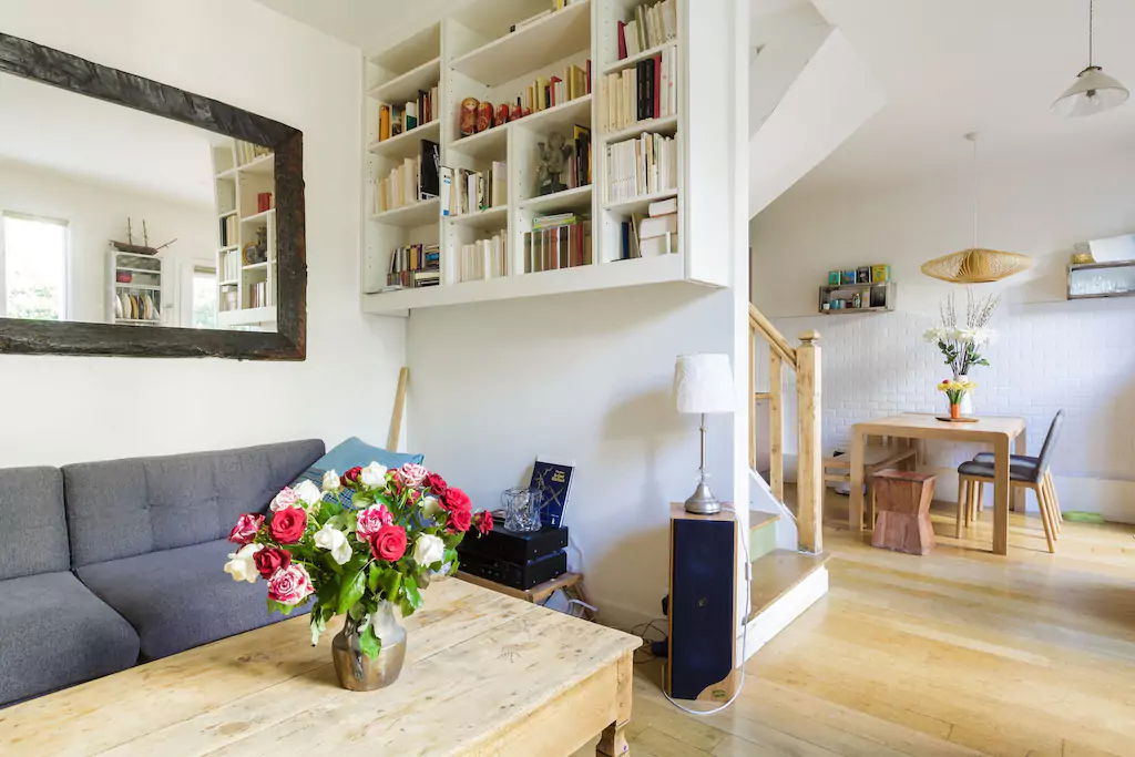 Homestay Paris 256283