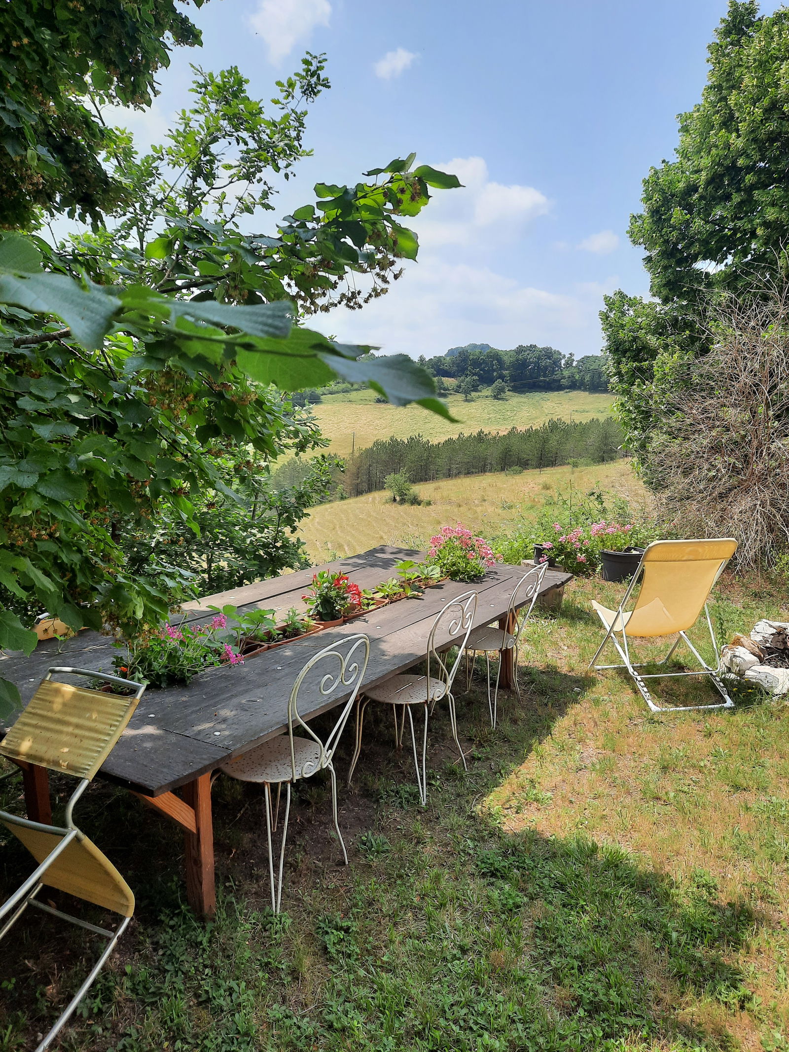 Gastfamilie Saint-Laurent-les-Tours 235887