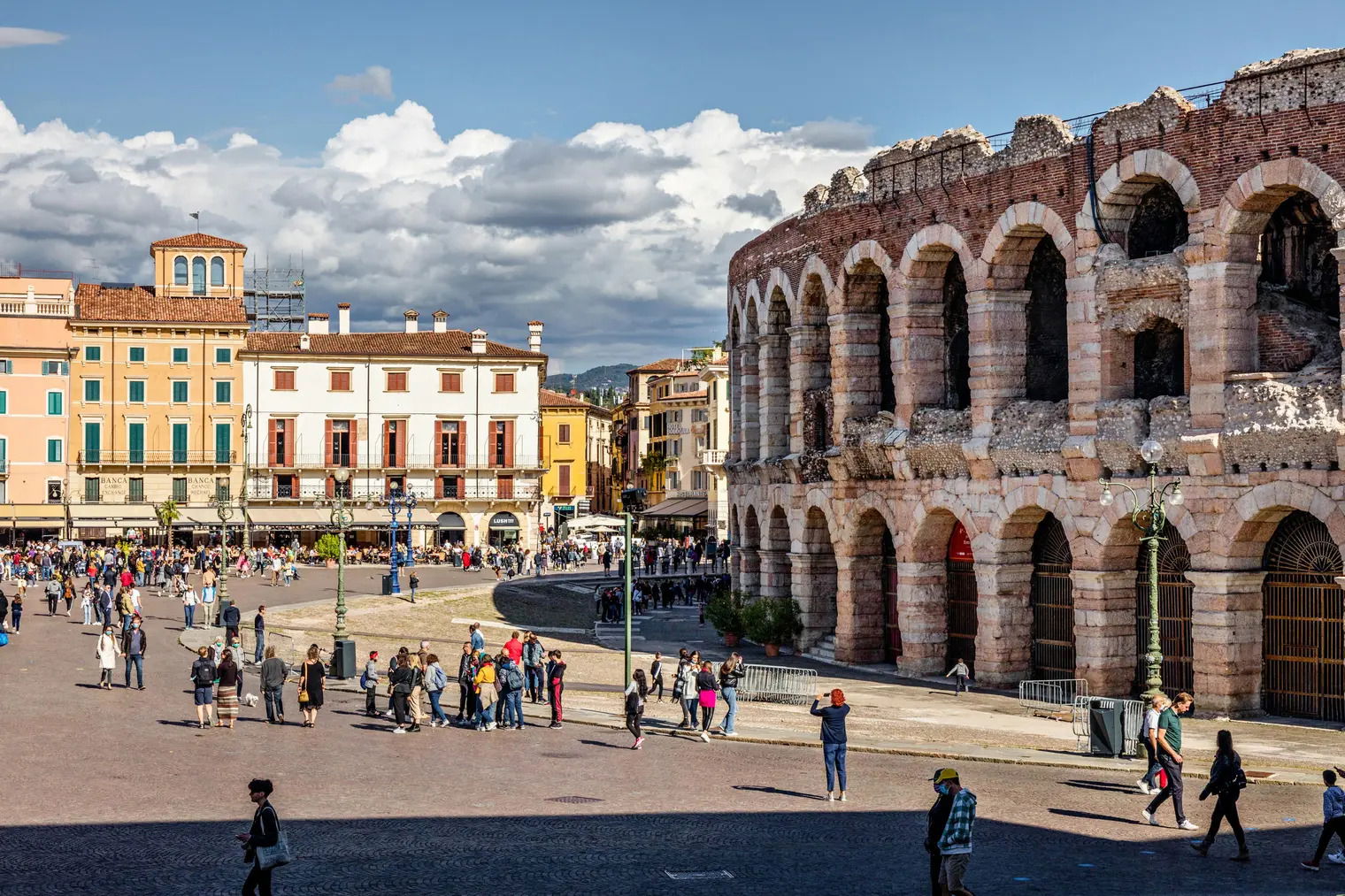 Ganzes Haus Verona 161731