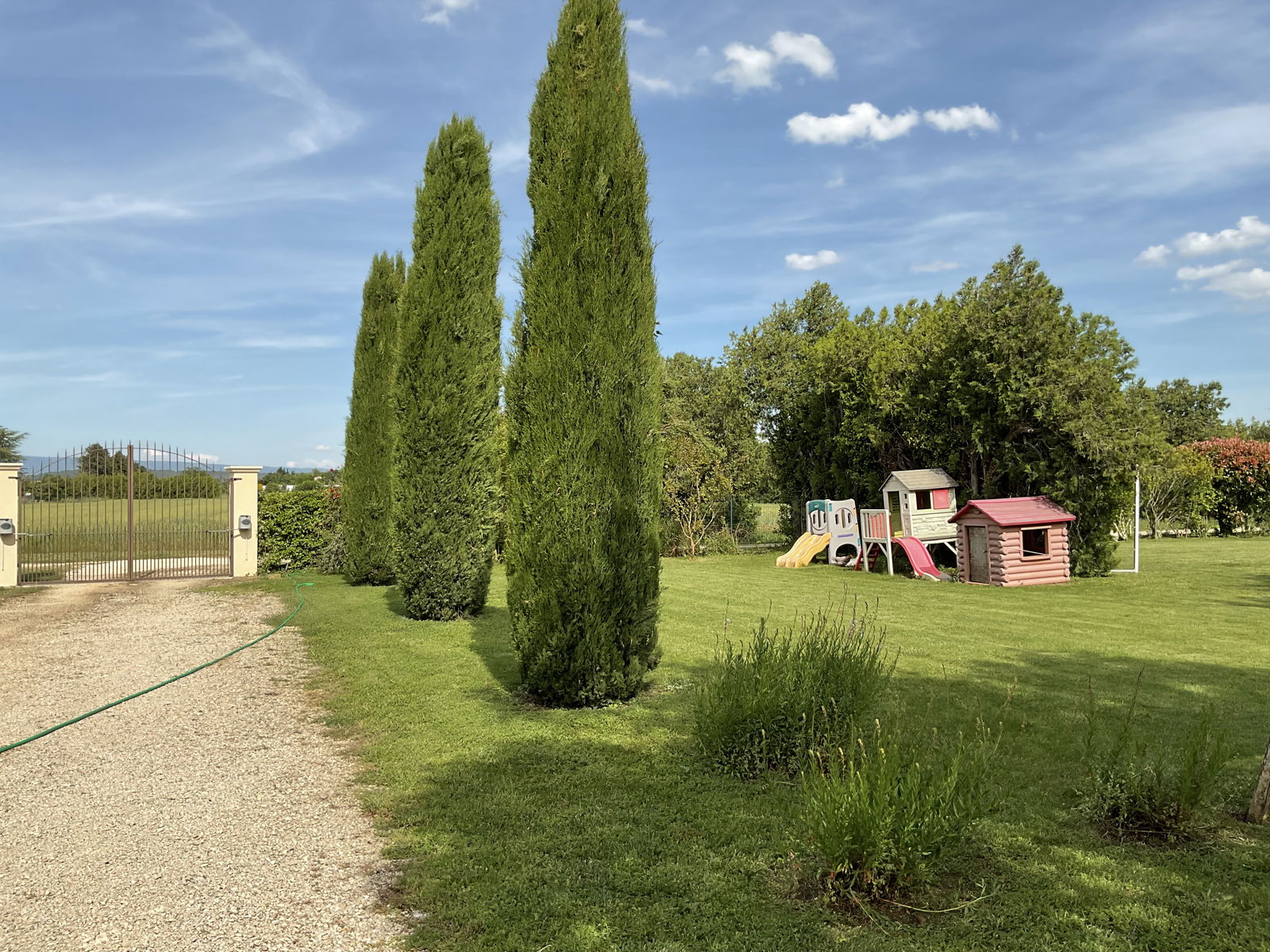 Ganz Haus Pernes-les-Fontaines 206478