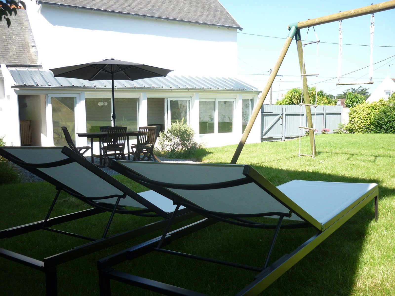 Ganzes Haus Le Relecq-Kerhuon 94113