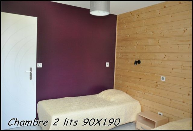 Unabhängiges Studio Saint-Vivien 45326