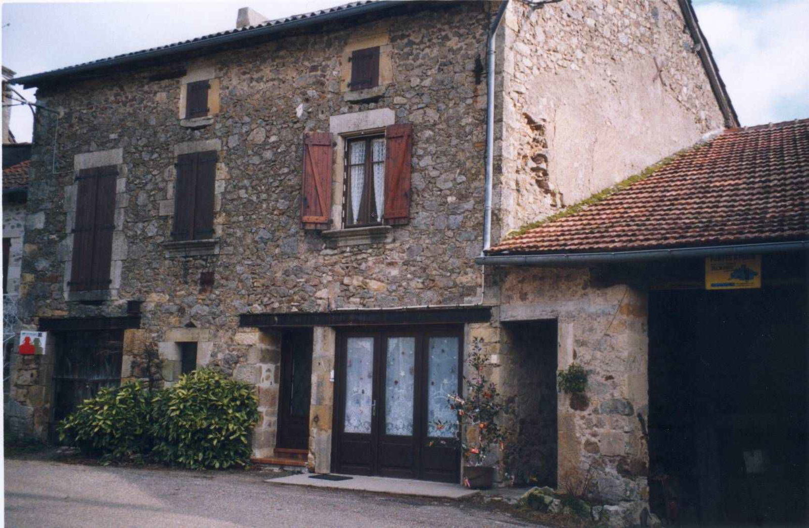 Unabhängiges Studio Vaureilles 64412