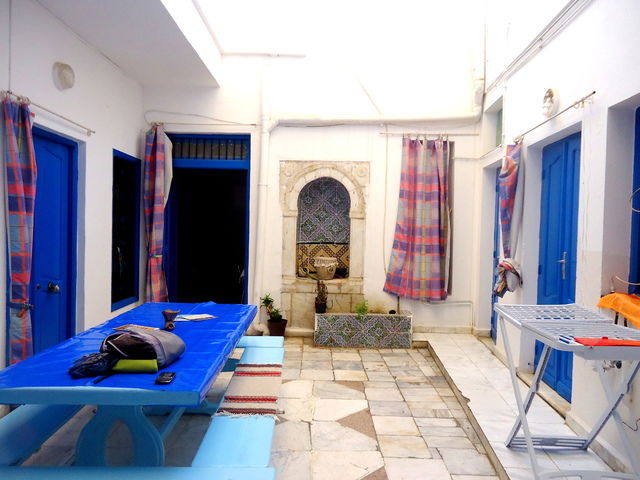 Gastfamilie Tunis 53414