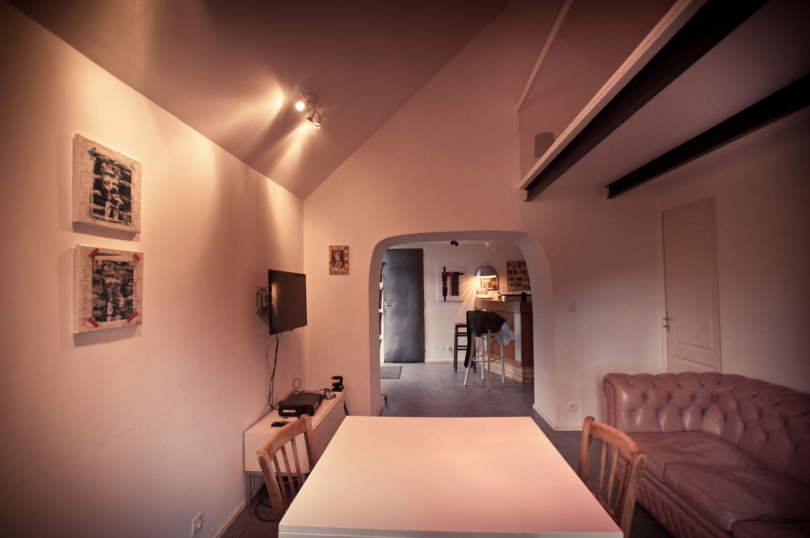 Unabhängiges Studio Percy 96832