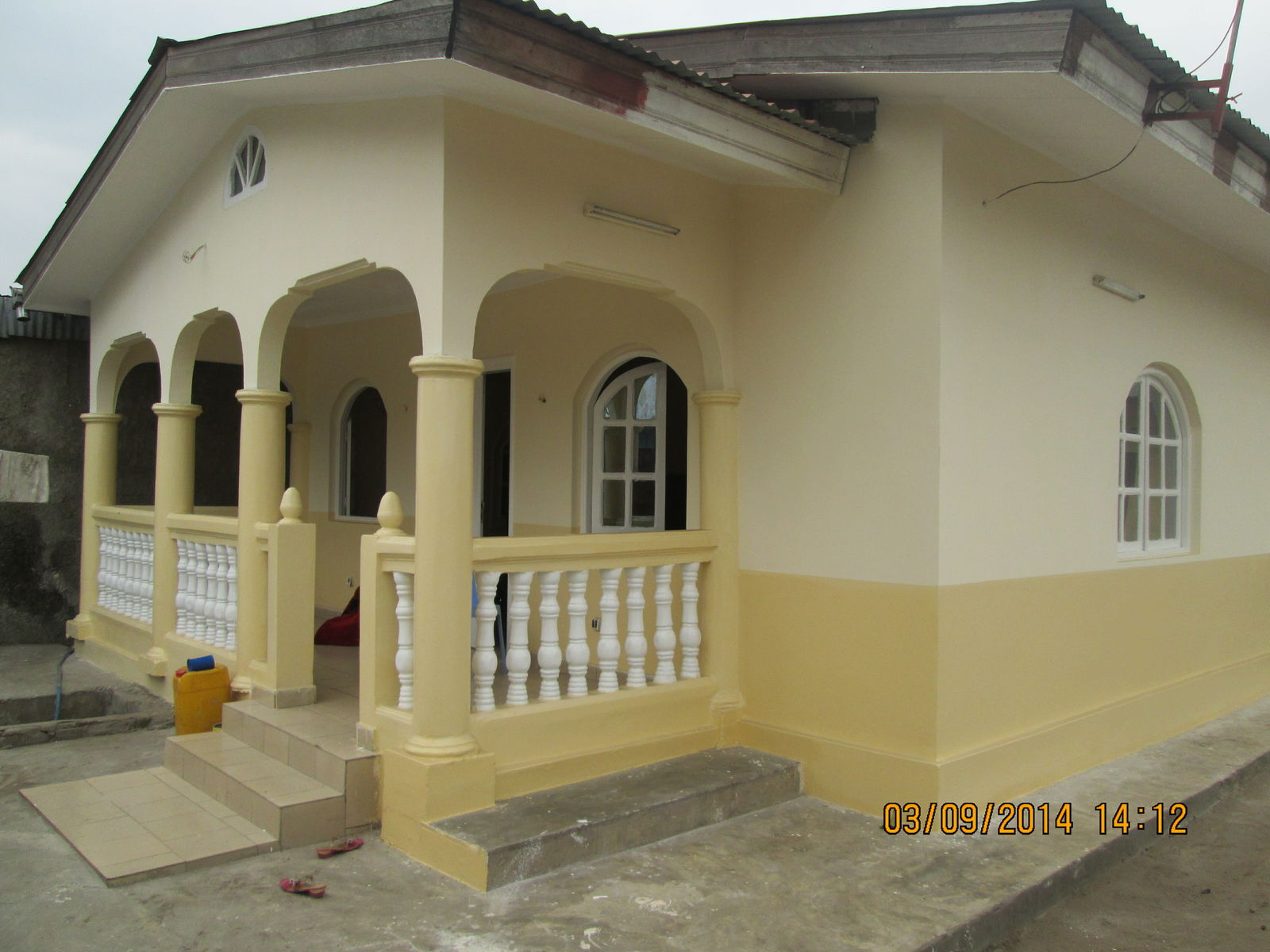 Unabhängiges Studio Brazzaville 90684