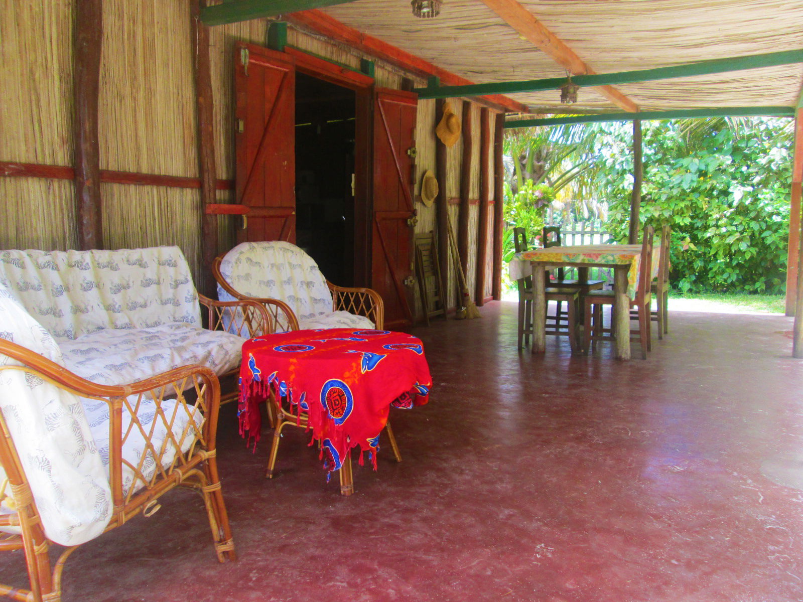 Gastfamilie Province de Tamatave 164536