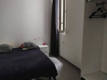 Wohngemeinschaft zur Miete in Marseille - Foto 1 : Schlafzimmer-1