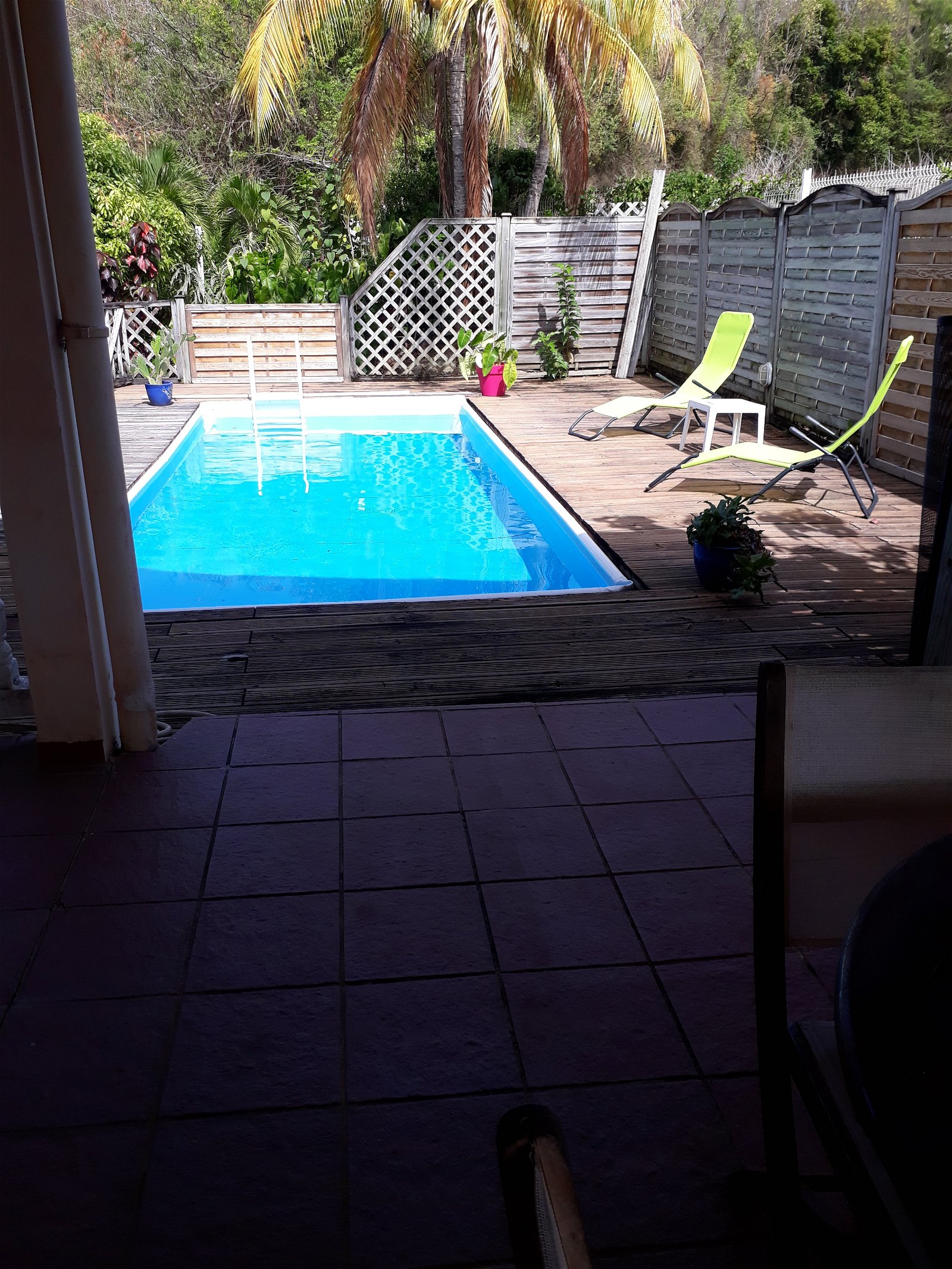 Chambre Chez L'habitant La Trinité 222623