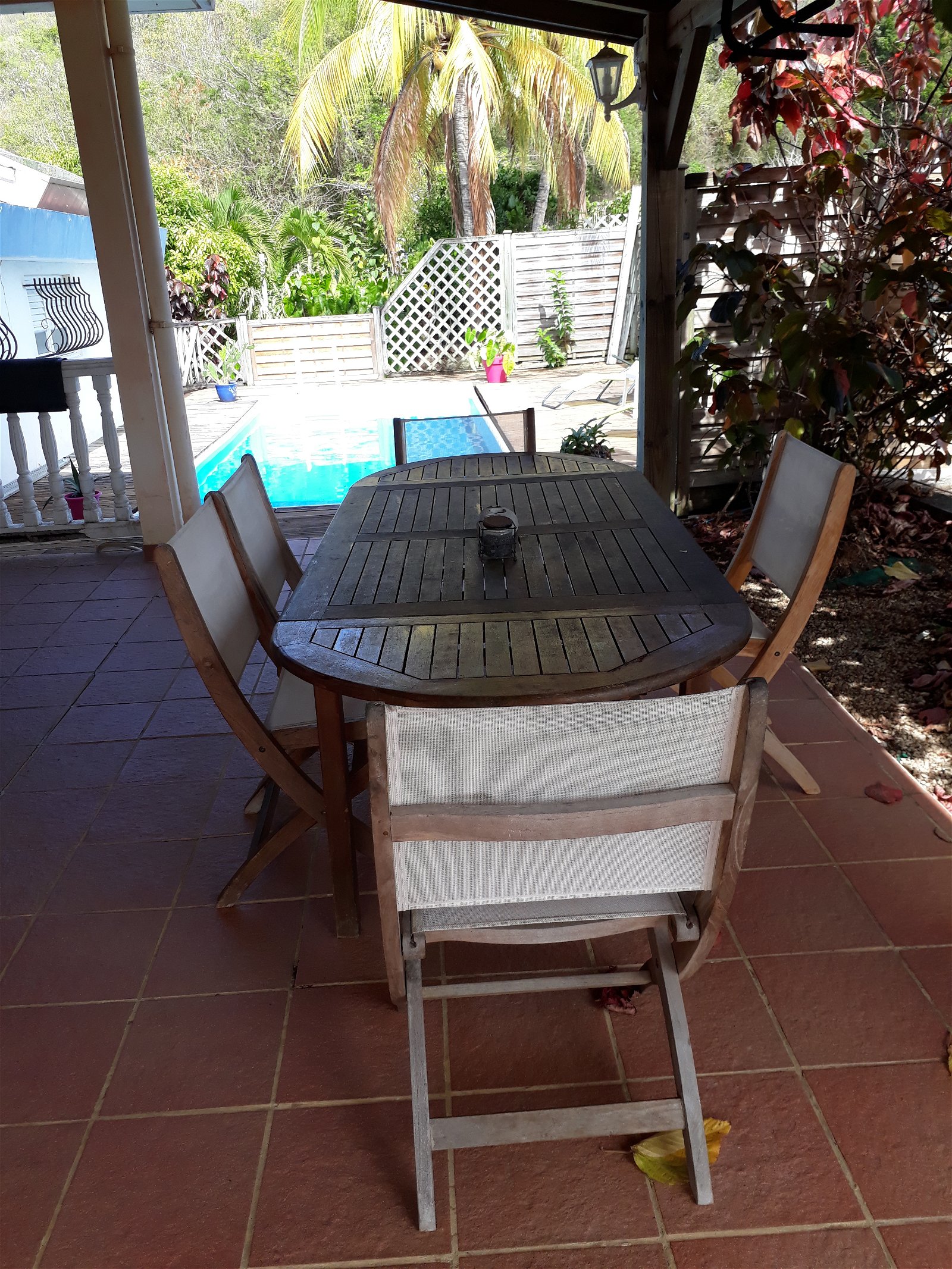 Chambre Chez L'habitant La Trinité 222623