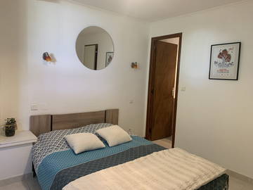 Gästezimmer zur Miete in Auch - Foto 1 : Schlafzimmer-1