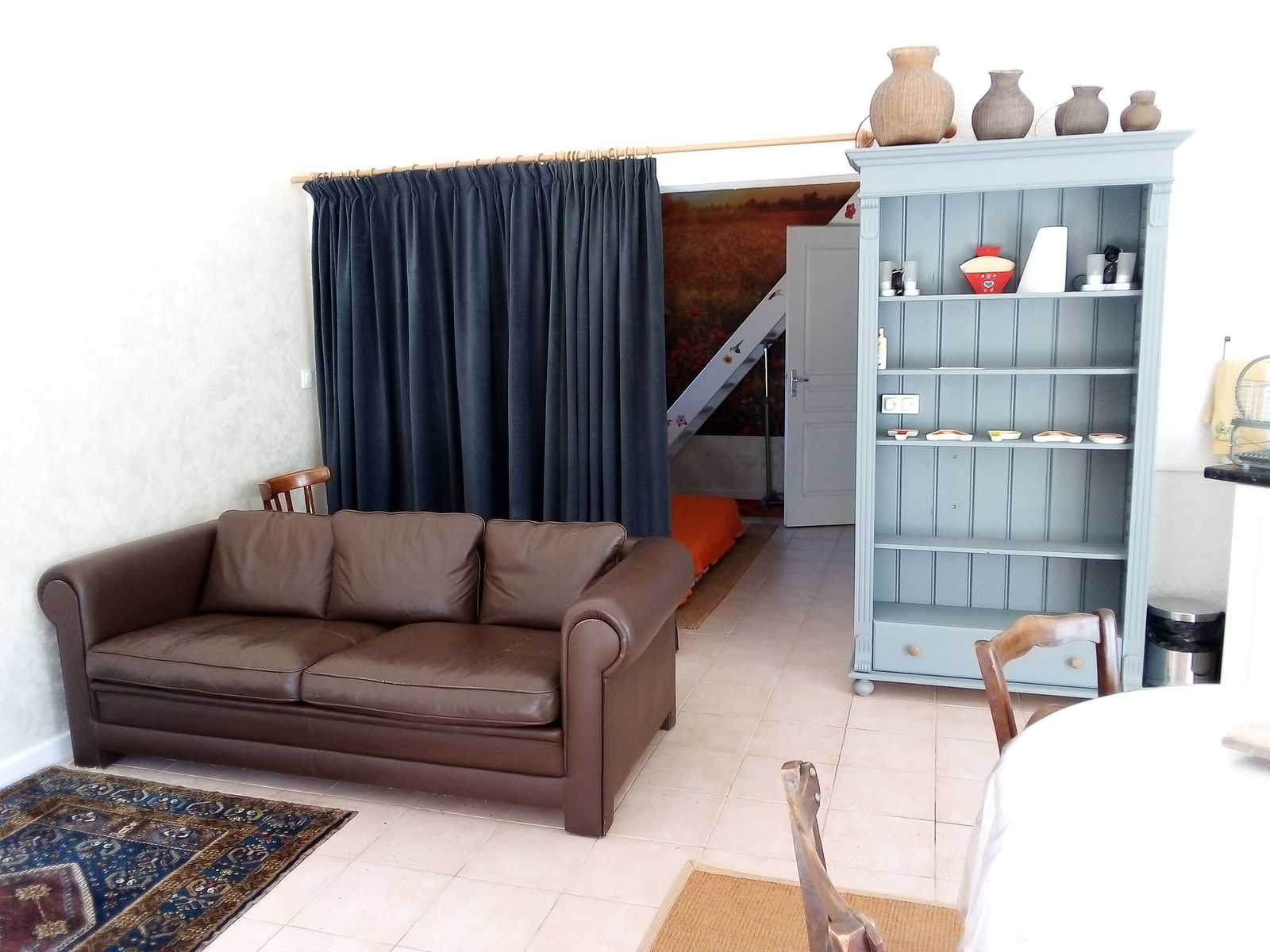 Onofhängeg Studio Brousses-et-Villaret 392823