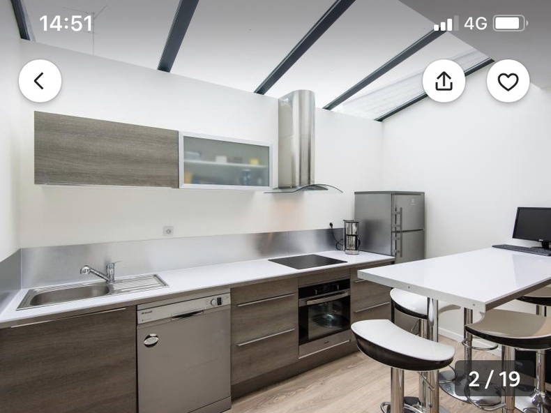 Entire Home Marcq-en-Barœul 307044-2