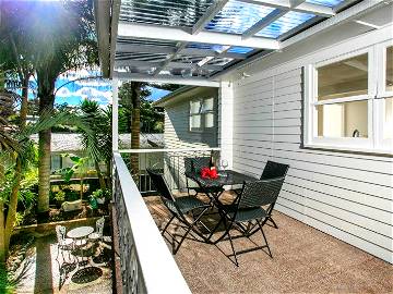 Habitación En Alquiler Auckland 118314-1