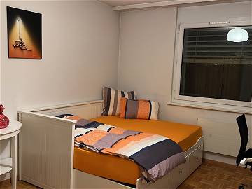 Chambre À Louer Lausanne 257372