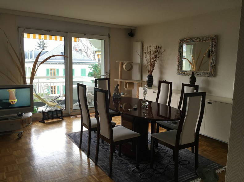 Homestay Lausanne 257372-3
