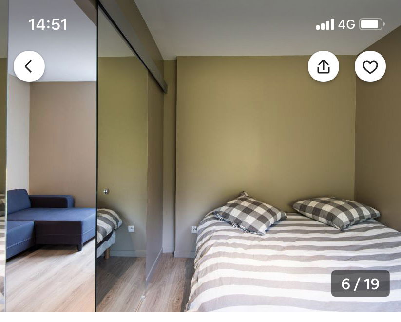 Onofhängeg Studio Marcq-en-Barœul 307044