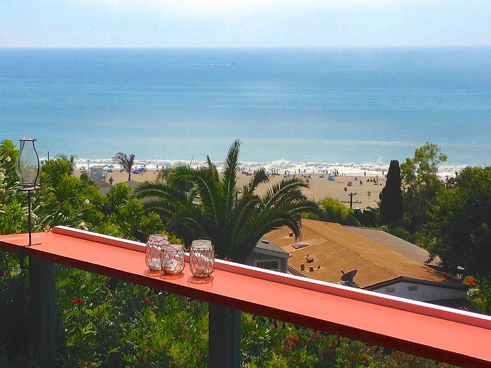 Hemvistelse Los Angeles 195979