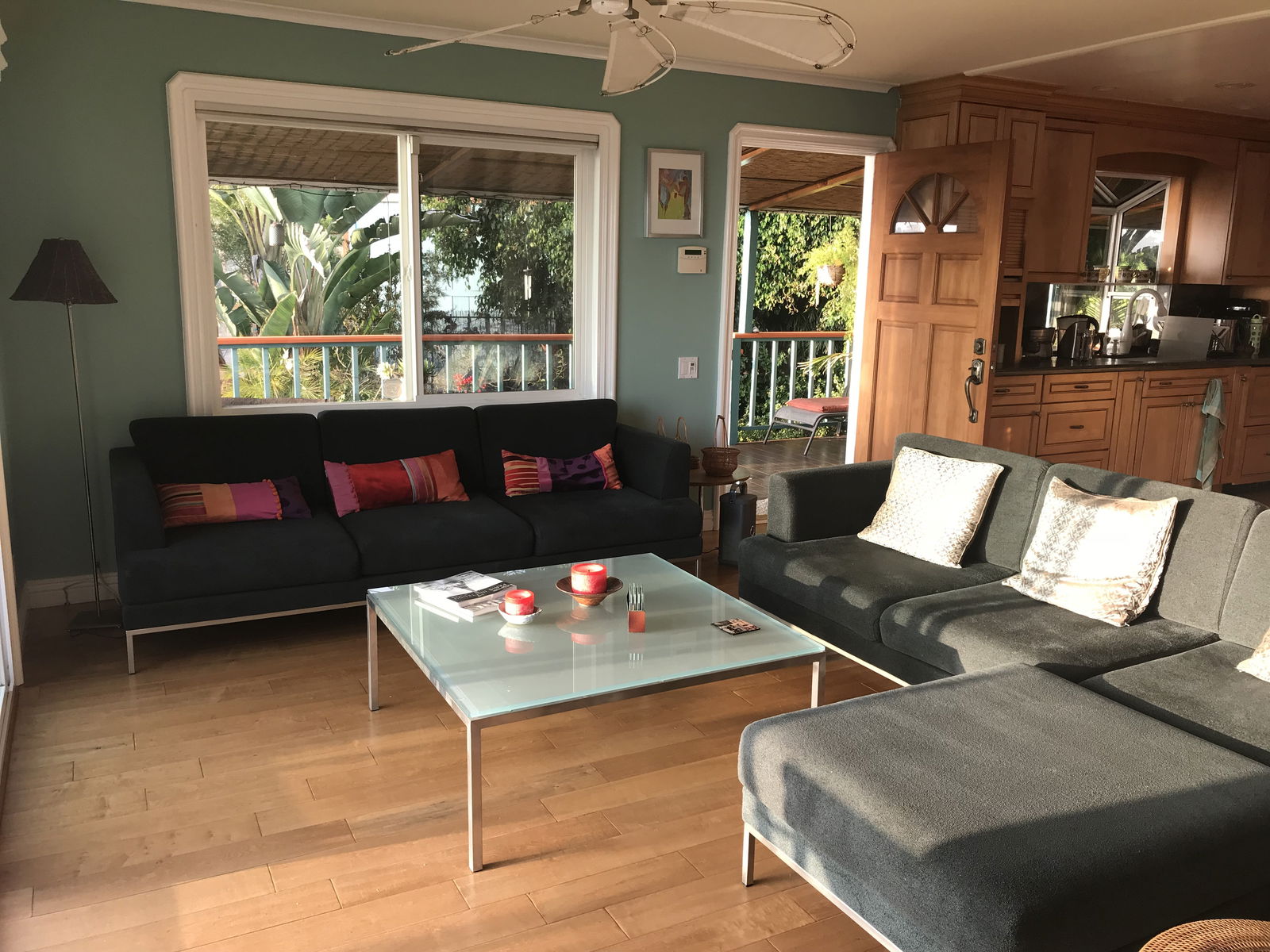 Hemvistelse Los Angeles 195979