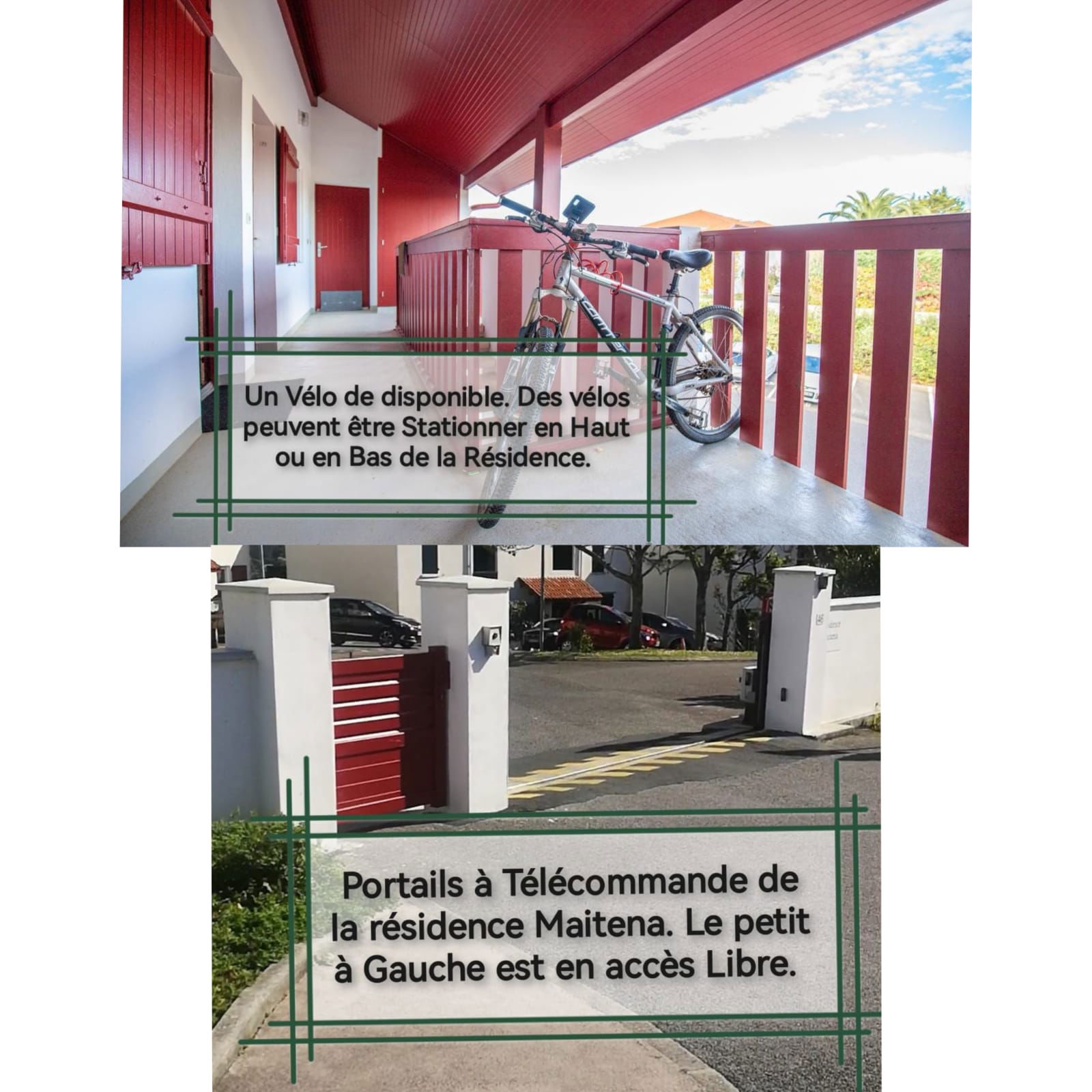 Monolocale Indipendente Bidart 259868