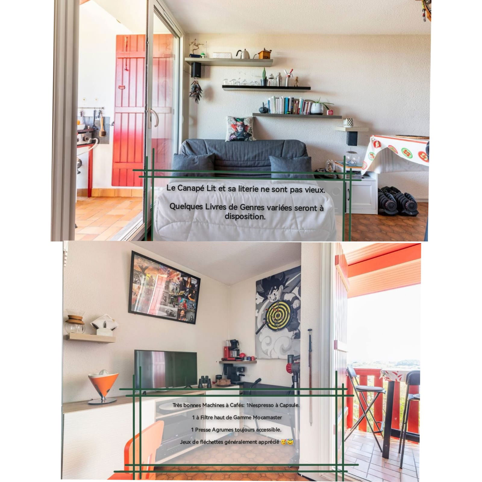 Monolocale Indipendente Bidart 259868