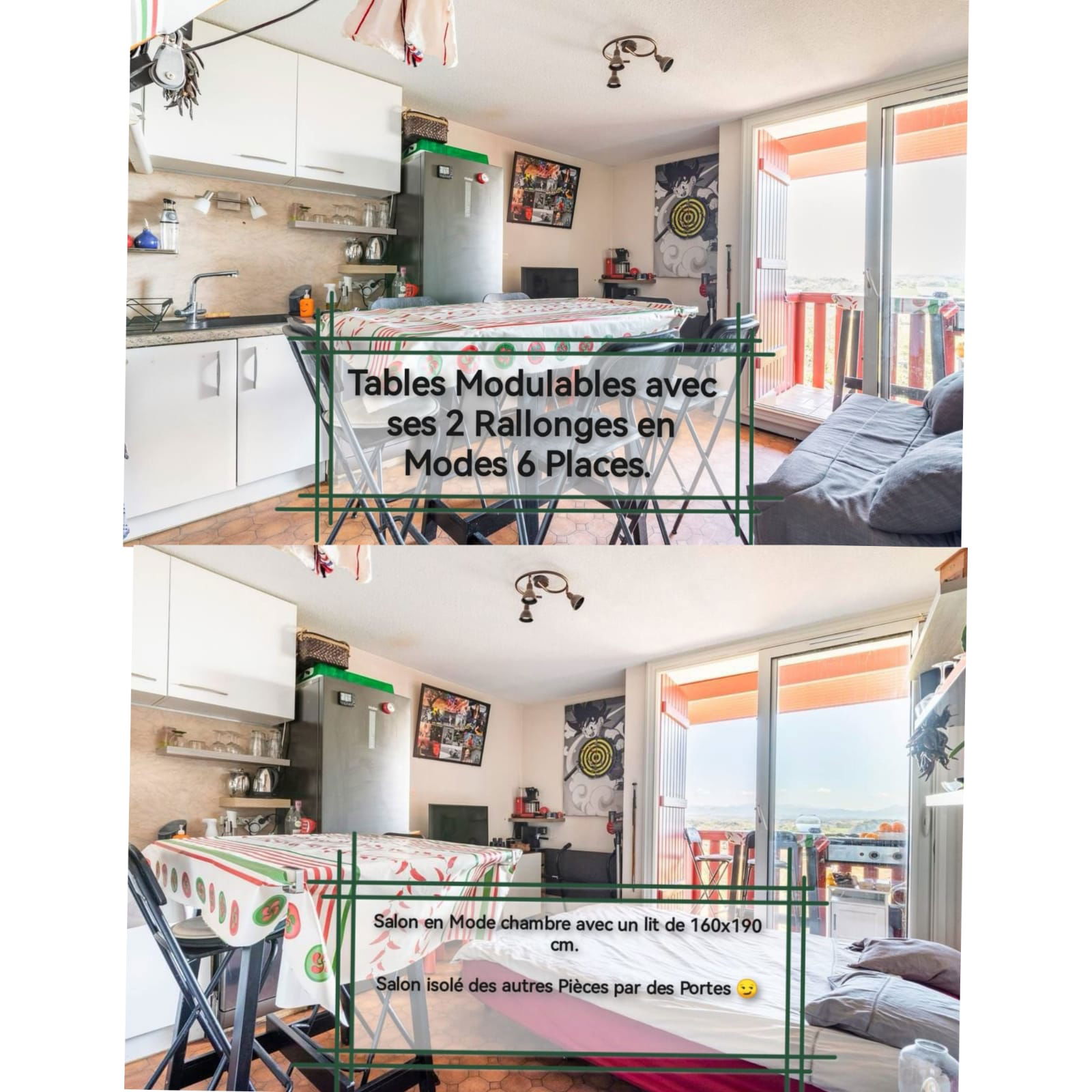 Monolocale Indipendente Bidart 259868