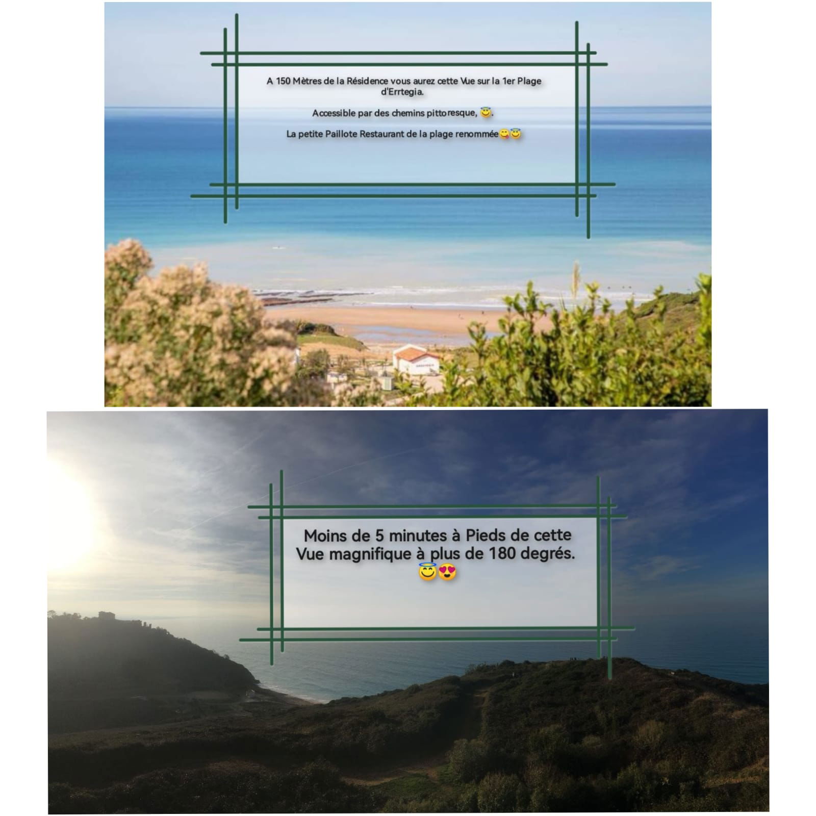 Monolocale Indipendente Bidart 259868