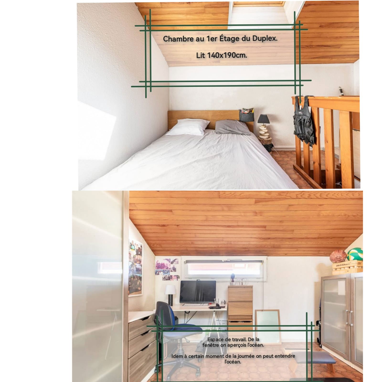 Monolocale Indipendente Bidart 259868