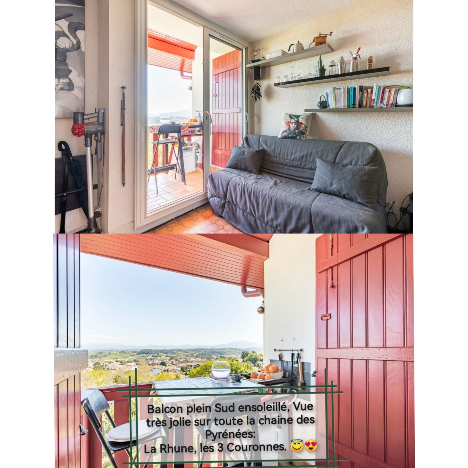 Monolocale Indipendente Bidart 259868