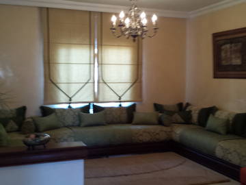 Logement Entier Rabat 130724-7