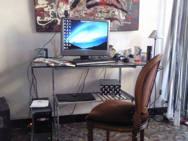 Gastgezin Montpellier 25681-4