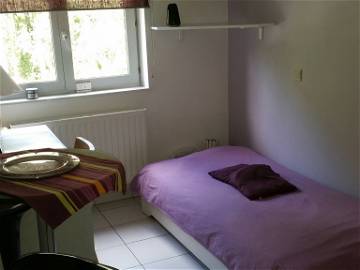 Room For Rent Ottignies-Louvain-La-Neuve 207959-1