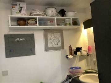 Chambre Chez L'habitant Ottignies-Louvain-La-Neuve 207959-7