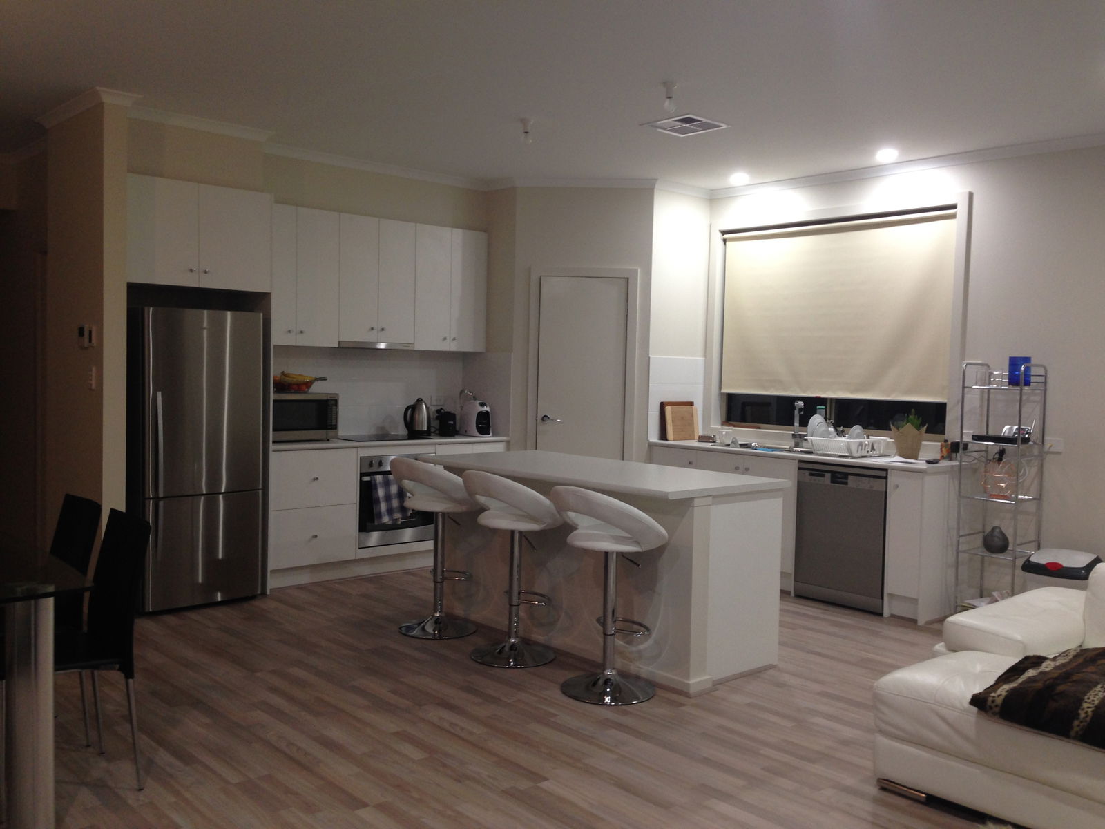 Chambre Chez L'habitant Craigburn Farm 213607