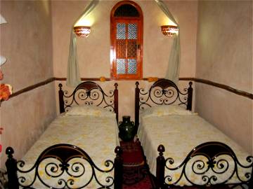 Chambre Chez L'habitant Ouarzazate 28874-1