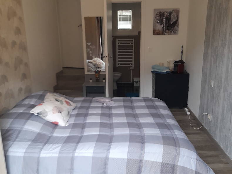 Homestay Saint-Blaise 582925-4