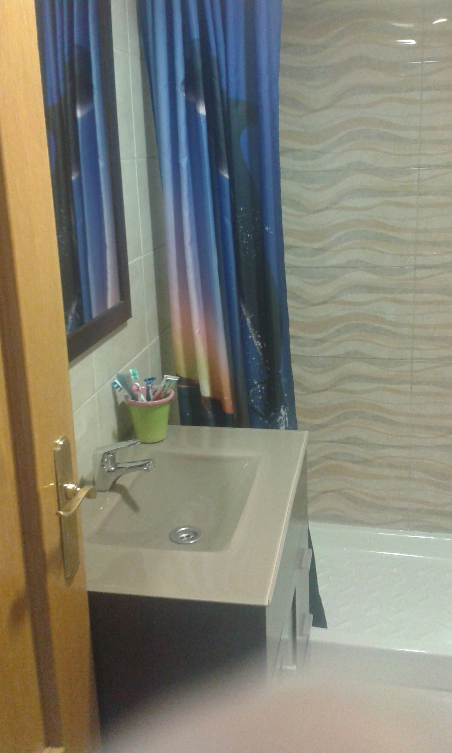 Chambre Chez L'habitant Madrid 128090