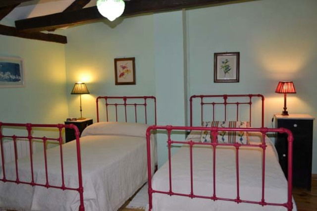 Chambres D'hôtes Campillo de Aranda 56871