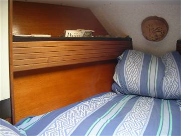 Roomlala | Hebergement Dans Bateau