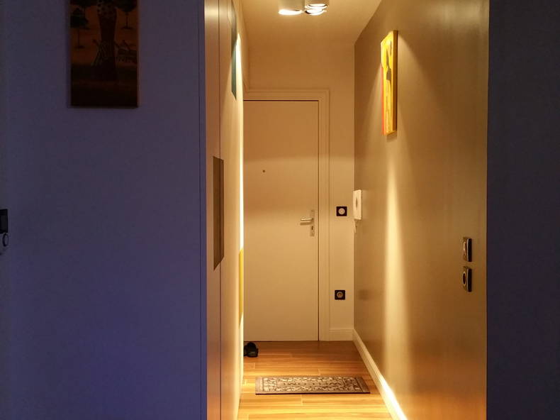 Chambre Chez L'habitant Saint-Denis 661047-2